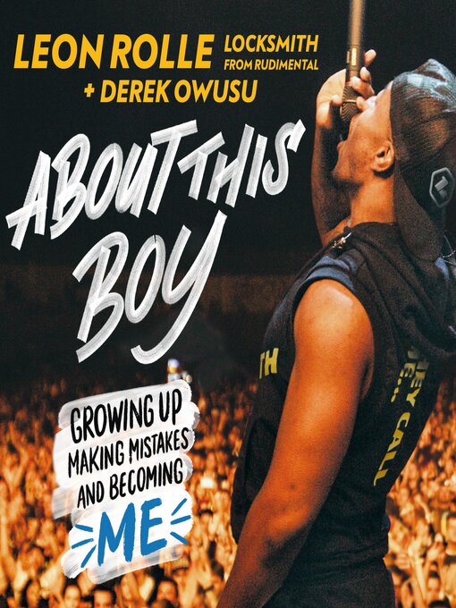 Title details for About This Boy by Derek Owusu - Available